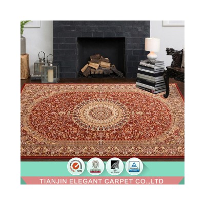 machine made modern design persian silk rugs and carpets