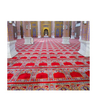 classical turkey 100%pp prayer muslim masjid carpet roll mosque