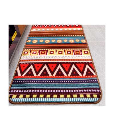 thick comfortable china supply washable chinese rug modern