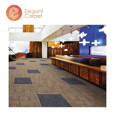 factory price modern commercial carpet tiles