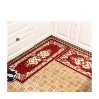 soft comfort customized china factory floor runner kitchen rugs