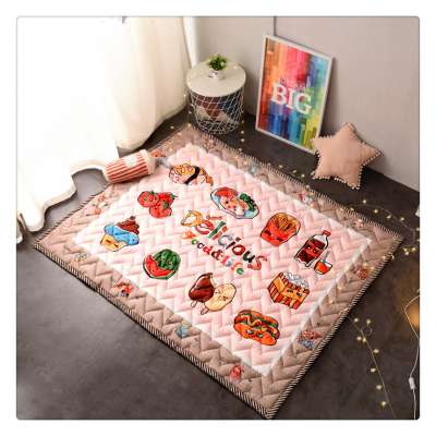 wholesale healthy children sleep mat soft play mat