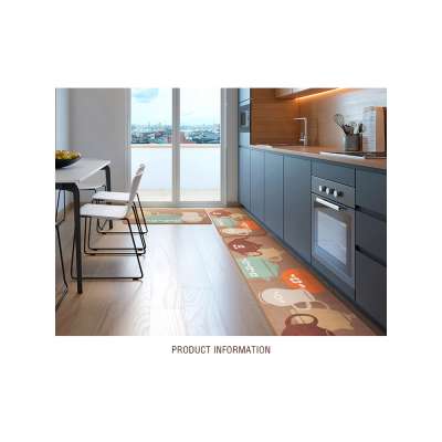 kitchen memory foam mat floor runner kitchen rug