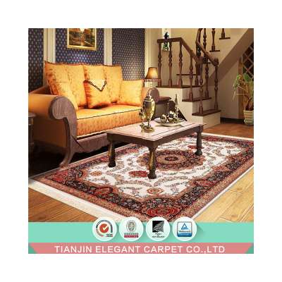 Hot sale chinese factory silk persian rugs for