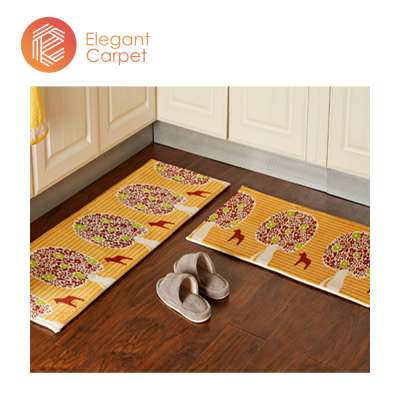 wholesale bathroom folding door/kitchen/washroom mat