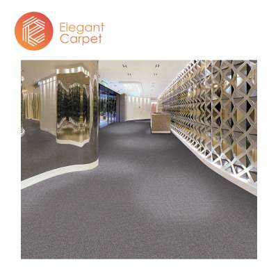 100% nylon 66 washable area interlocking carpet tiles commercial