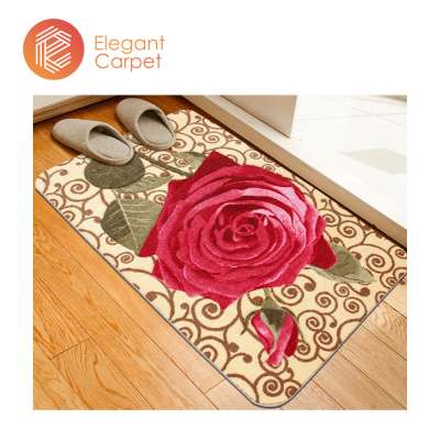 decorating anti-slip wholesale floor mat carpet