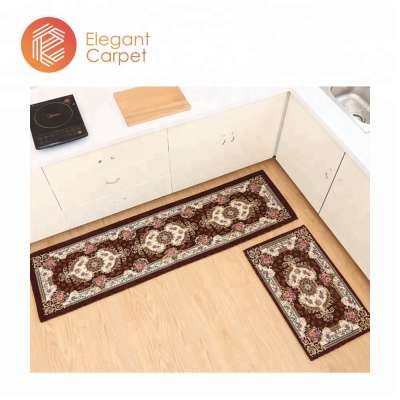 wholesale low price modern carpets and washable kitchen rugs