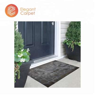 Amazon welcome door mat rubber door mat