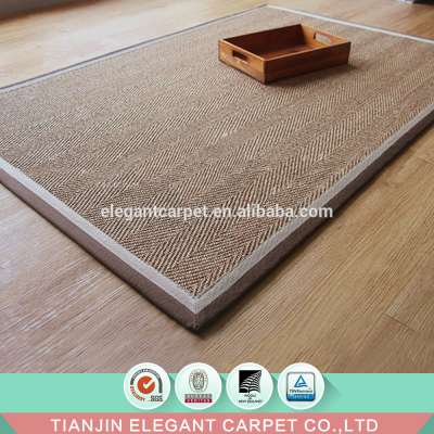 high quality luxury living room bedroom sisal carpet