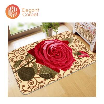 fancy beautiful floor mat hospitality plain carpet