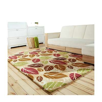 printed cheap fancy hospitality anti slip carpet