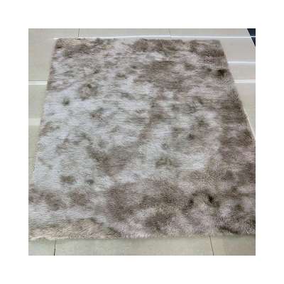 microfiber soft washable living room floor mat