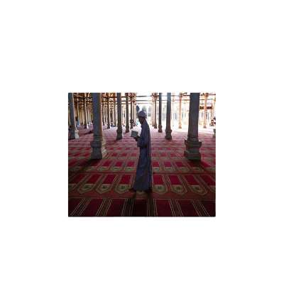 wall to wall use in rolls prayer mosque muslim prayer carpet