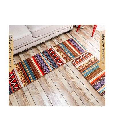 customized home use anti-slip kitchen mats durable